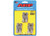 ARP - Sbc/geniii Ls 3/8 Flange Ss 12pt Header Bolt Kit Stainless Steel - 434-1202