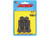 ARP - M10 X 1.50 X 40 Hex Black Oxide Bolts - 662-1005
