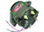 ARCO - Late Model Mercruiser 12v 65 Amp Multigroove Serpentine Pulley Alternator - 60060