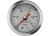 Auto Meter - Pressure Gauge 015 Psi Sportcomp Silver - 2178