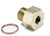 Auto Meter - 1/8in Npt To M16 X 1.5 Metric Adapter - 2268