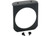 Auto Meter - 25/8in 1hole Gauge Panel Black Alum - 3231