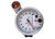 Auto Meter - Gauge Tachometer 5in 10k Rpm Pedestal W/ Ext. Shiftlite Silver 6000 Series - E6081S