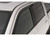 Auto Ventshade - 22c Tundra Double Cab Ventvisor Inchannel 4pc Smoke - 194704