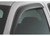 Auto Ventshade - 1522 Colorado/canyon Extended Cab Pickup Ventvisor 2pc Smoke - 92232