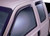 Auto Ventshade - 9801 Envoy/9601 Bravada/9505 Blazer/jimmy 4pc Original Ventvisorsmoke - 94644