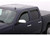 Auto Ventshade - 22c Tundra Double Cab Ventvisor Outside Mount 4pc Smoke - 94704
