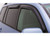 Auto Ventshade - 17c Kicks Ventvisor Outside Mount 4pc - 94729