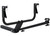 Arvika - Adaptertrailer Bike Rack To Vehicle Hitch - 7000H2