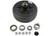 Axletek Engineered Prod. - Hydraulic Brake 8k 12 1/4in X 3 3/8in 4 Holes Right - B1208H-42