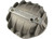 B & M Automotive - Cast Aluminum Differential Cover Designed To Fit Most Vehicles W/ Gm 9.5in 14 Bo - 70505