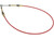 B & M Automotive - 5ft Eyelet End Cable - 80605