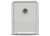 B&B Molders - Gravity Water Hatch Key Lock Polar White - 94249