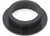 B&B Molders - 2in Flush Slip Fitting Black - 94293