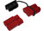 Bulldog Winch - Quick Connect For Truck Winches Fits 2 To 4 Gauge Wires One Set - 20018