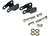 Belltech (KW Automotive) - 9906 Gm/gmc Shock Extension Kit - 6654