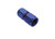 Big End Performance - 12 Female Blue Straight Swivel Coupler - 12302