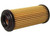 Big End Performance - Replacement Cellulose 10 Micron Billet Inline Race Fuel Filter - 12910