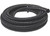 Big End Performance - 10an X 10ft Black Nylon Braided Hose - 13022