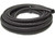Big End Performance - 12an To 20ft Black Nylon Braided Hose - 13221