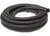 Big End Performance - 6an To 20 Ft Black Nylon Braided Hose - 13621