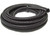 Big End Performance - 8an To 20ft Black Nylon Lightweight Braided Hose - 13821