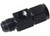 Big End Performance - 8an Female To 8an Male 1/8in Npt Port Gauge Adapter - 14881