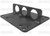 Big End Performance - Engine Lift Plate Heavy Duty Ls Series Black Powercoated - 40013