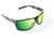 Bajio Sunglasses - Sigs Green Mirror Glass Ivorytortgloss - SIG3A1112