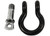 Bulletproof Hitches - 5/8in Channel Shackle For Safety Chains - SMALLSHACKLE
