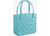 Bogg Bag - Baby Boggs  Tonal Handbagaquamarine - BABY02-AQU01-OS