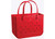 Bogg Bag - Original Boggs  Tonal Handbagconversation Hearts Bright Red - OB02-CHR02-OS