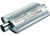 Borla Exhaust - 2.25in 14x4x9.5 Center/center Muffler - 40363