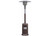 Blue Sky Outdoor Living - Steel Gas Patio Heater Bronze Hammertone - PHG8732BZ
