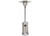 Blue Sky Outdoor Living - Steel Gas Patio Heater Stainless - PHG8732SS