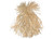 Beavertail Boats and Decoys - Ghillie Grass Natural  All Natural Raffia Grass Bundle - 400159