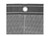 Buyers - Tarp 7.00ft X 12.00ftblack Mesh - 3011036