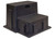 Buyers - Step Poly Utility 2 Steps Black - 3013658