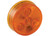 Buyers - 2in Round Marker Light Amber 4led - 5622254