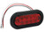 Buyers - Light6.5in Ovalstop/turn/tail10 Led - 5626510