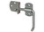 Buyers - Latch Security Str Side Plain - B2588B