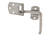 Buyers - Latch Security Corner Zinc - B2589BZ