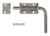 Buyers - Spring Latch Assy & Keeper - B2595LKB
