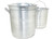 Bayou Classic - 60qt Aluminum Stockpot With Basket - 4060