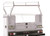 Carr - Mega Step Flat Mount Black - 190001