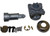 Crown Automotive - Door Cylinder - 5013682AA