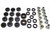 Crown Automotive - Cj Body Mounting Kit - 5462446K