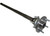Crown Automotive - Axle Shaft (rear L Or R) - 68003272AA