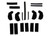 Crown Automotive - Hard Top Seal Kit - 68026937AB