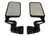 Crown Automotive - Door Mirror Kit (black) - 82200834K